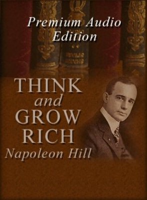 Product picture *NEW!* Think and grow rich by Napoleon Hill