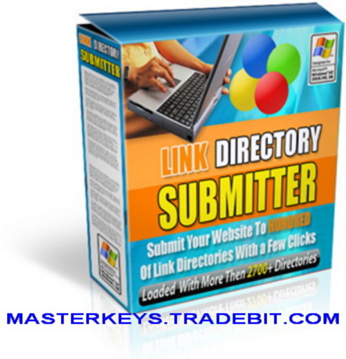 Product picture *NEW!* Link Directory Submitter V3.0 Directory Submitter 