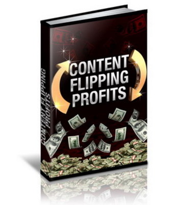 Product picture *NEW!* Content Flipping Profits Private Label Rights