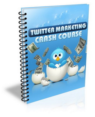 Product picture *NEW!* Twitter Marketing Crash Course Private Label Rights