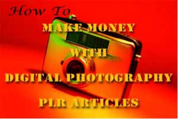 Product picture *NEW!* 25 Digital Photography PLR Articles