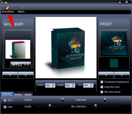 Product picture *NEW!* Easy 3D E-cover Creator Create Yr Own Virtual Covers