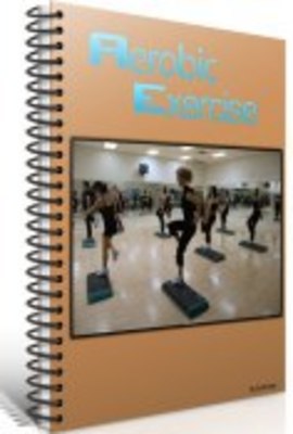 Product picture *NEW!* Aerobic Fitness With Private Label Rights