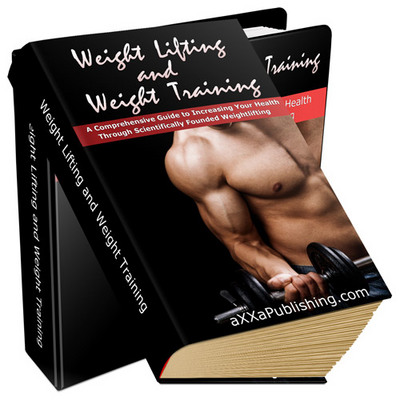 Product picture *NEW!* Weight Lifting and Weight Training with PLR!