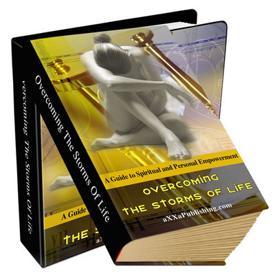Product picture *NEW!* Overcoming The Storms Of Life Ebook with PLR