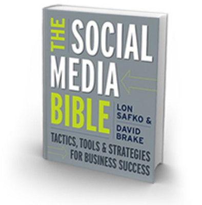 Product picture *NEW!* The Social Media Bible: Tactics, Tools and Strategies