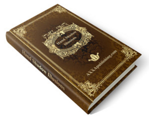 Product picture *NEW!* Hand Shadow Illusions With Private Label Rights