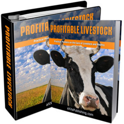 Product picture *NEW!* Profitable Livestock With Private Label Rights