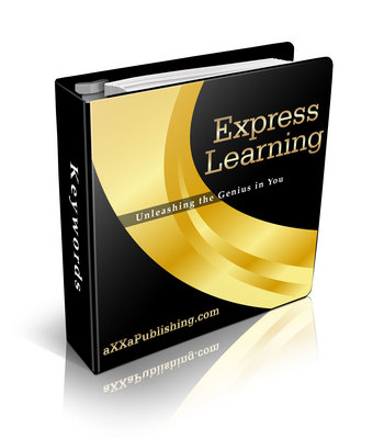 Product picture *NEW!* Express Learning - Unleashing The Genius In You - Plr