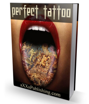 Product picture *NEW!* Perfect Tattoo With Private Label Rights