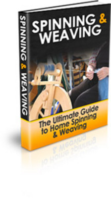 Product picture *NEW!* The Ultimate Spinning And Weaving Report Plr