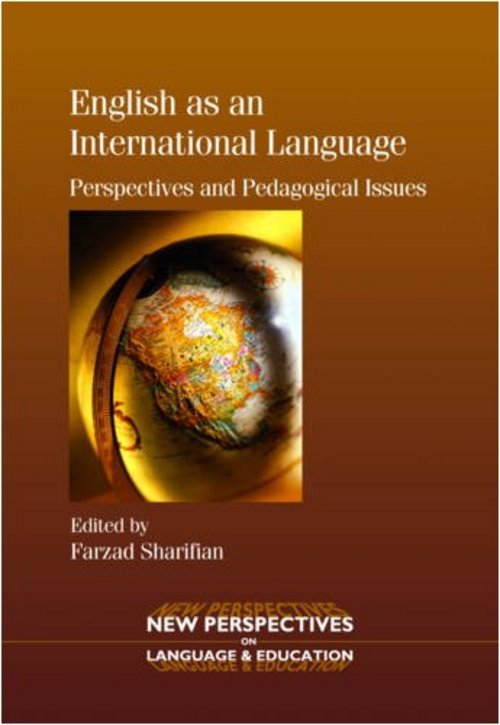 Product picture *NEW!* English as an International Language Perspectives 