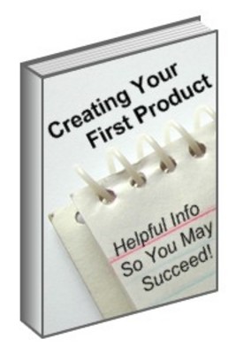 Product picture *NEW!* Creating Your First Product - Helpful Info