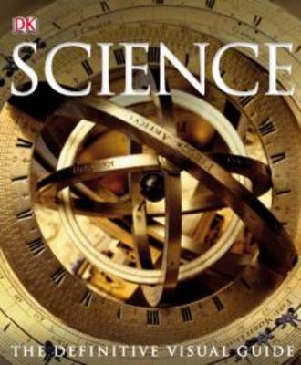 Product picture *NEW!* Science The Definitive Visual Guide ebook 