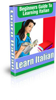 Product picture *NEW!* Learn Italian - Beginners Guide To Learning Italian
