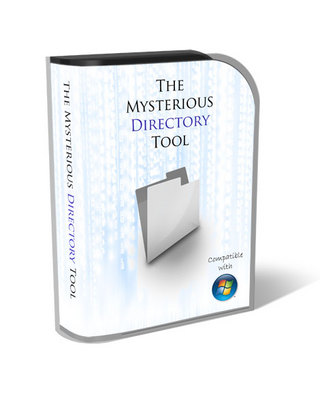 Product picture *NEW!* The Mysterious Directory Tool  - Powerful Automation