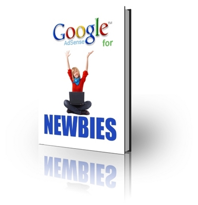 Product picture *NEW!* Google Adsense For Newbies - Make Money Now PLR