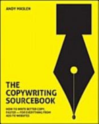 Product picture *NEW!* Copywriting Sourcebook - How to Write Better Copy 