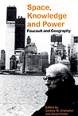 Product picture *NEW!* Space, Knowledge and power: Foucault and geography. 