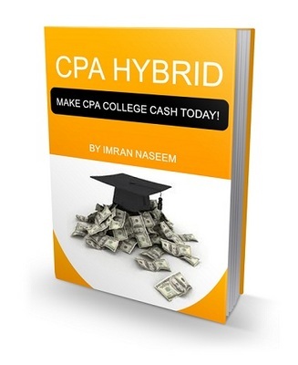 Product picture *NEW!*  CPA Hybrid Report PLR With Private Labels Rights