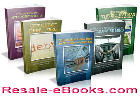 Product picture *NEW!* Think and Grow Rich In The Knowledge Era - eBook MRR