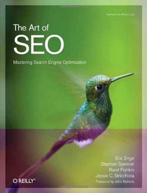 Product picture *NEW!* The Art of SEO eBook