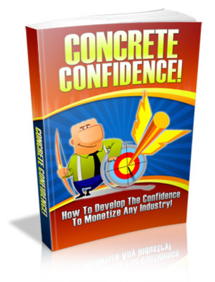 Product picture *NEW!* Concrete Confidence with Private Level Rights