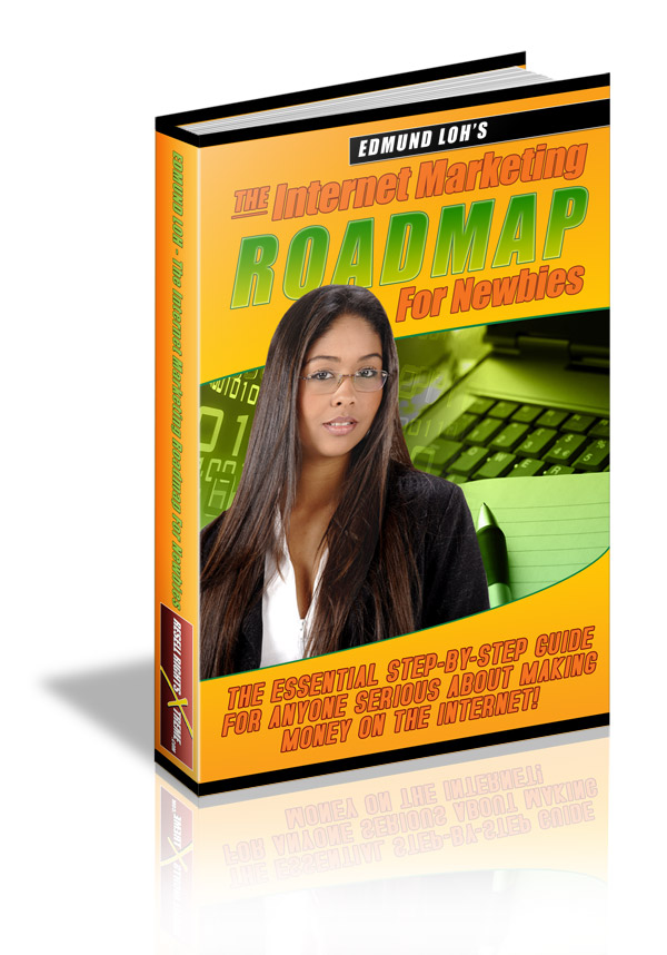 Thumbnail *NEW!* Edmund Loh's The Internet Marketing Roadmap For Newbies - Master Resale Rights Thumbnail *NEW!* Edmund Loh's The Internet Marketing Roadmap For Newbies - Master Resale Rights