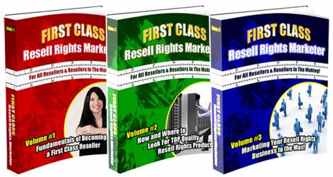 Thumbnail *NEW!* First Class Resell Rights Marketer | Make a Fortune Reselling Digital - Master Resale Rights Thumbnail *NEW!* First Class Resell Rights Marketer | Make a Fortune Reselling Digital - Master Resale Rights