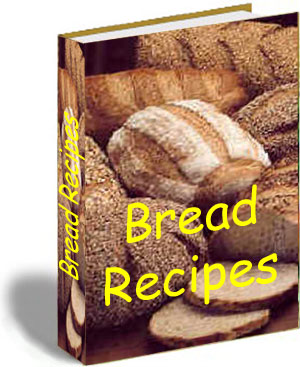 Product picture *NEW!* 500 Bread Recipes