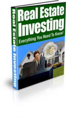 Product picture  *NEW!* Real Estate Investing - Everything You Need To Know! - Private Label Rights