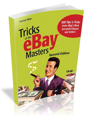 Product picture  *NEW!* Tricks of the eBay Masters by Miller, Michael 2nd Edition