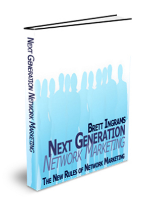 Product picture  *NEW!* Next Generation Network Marketing - Private Label Rights