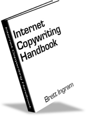 Product picture  *NEW!* Internet Copywriting Handbook -Master Resale Rights