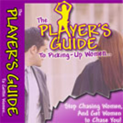 Product picture *NEW!* The Players Guide To Picking Up -Private Label Rights