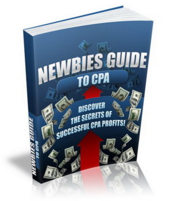 Product picture *NEW!* Newbies Guide to CPA - CPA Marketing Secrets