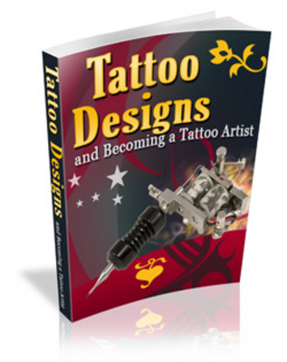 Product picture  *NEW!*  Tattoo Designs -Master Resale Rights