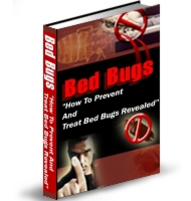 Product picture  *NEW!* Bed Bugs Uncovered - How to Prevent and Treat Bed Bugs Revealed - Private Label Rights