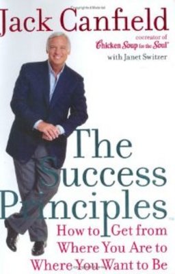 Product picture  *NEW!*  The Success Principles: How to Get From Where You
