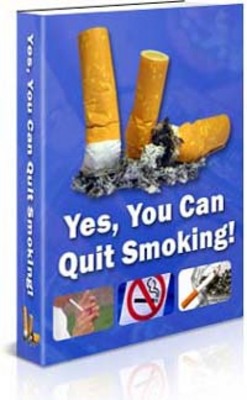 Product picture  *NEW!*Yes, You Can Quit Smoking! -Master Resale Rights