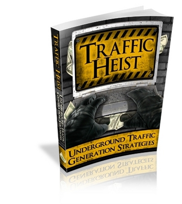 Product picture  *NEW!*  Traffic Heist Underground  -Master Resale Rights