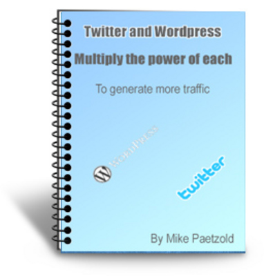 Product picture  *NEW!* Twitter and WordPress Multipl - Private Label Rights