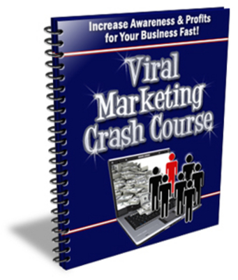 Product picture  *NEW!* Viral Marketing Crash Course - Private Label Rights