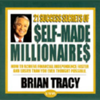Product picture 21 Success Secrets of Self-Made Millionaires by Brian Tracy