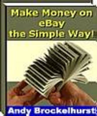 Product picture  *NEW!* Andy Brocklehurst s Fast Cash - The Quickway