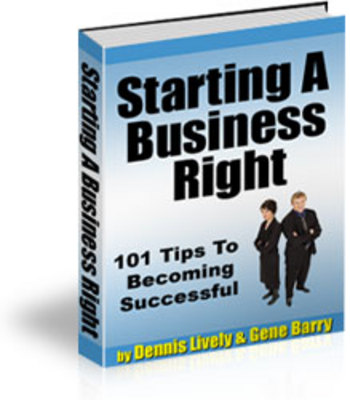 Product picture  *NEW!* 101 Tips To Becoming Successful 