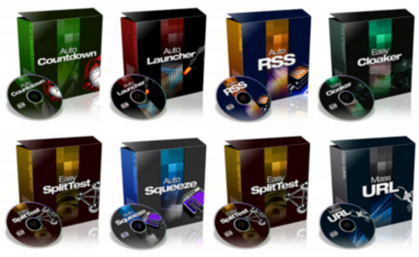 Product picture  *NEW!* 8 Internet Marketing Scripts - Private Label Rights