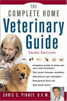 Product picture  *NEW!*  The Complete Home Veterinary Guide