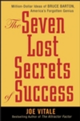 Product picture *NEW!* The Seven Lost Secrets of Success: Million Dollar 