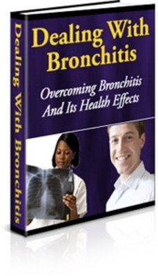 Product picture  *NEW!* Dealing With Bronchitis: Overcoming Bronchitis-PLR